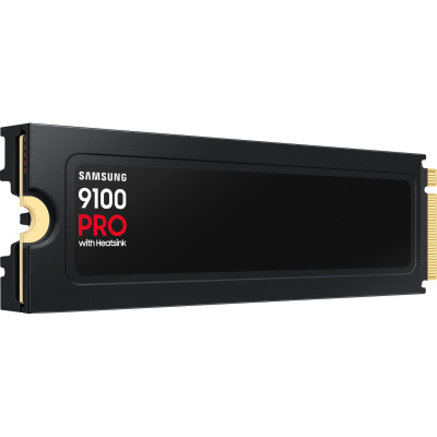 Samsung 9100 PRO 4000GB MZ-VAP4T0CW Твердотельный накопитель 5