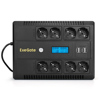 Exegate NEO Smart EX295014RUS ИБП 2