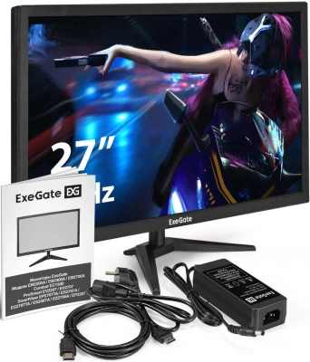 ExeGate EX297312RUS Монитор 2