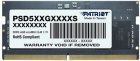 PATRIOT Signature Line 8Гб Модуль памяти PSD58G480041S