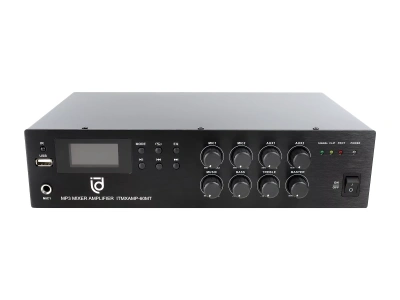 Intrend ITMXAMP-60MT Микшер-усилитель 1