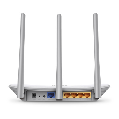 TP-Link TL-WR845N N300 Wi-Fi 4 роутер 1