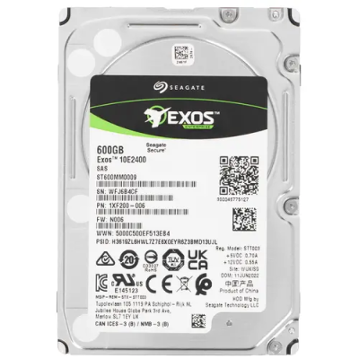 Seagate ST600MM0009 Жесткий диск