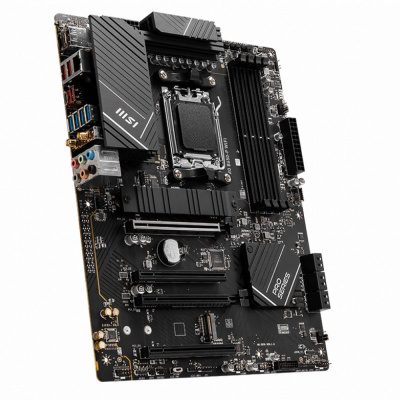 MSI PRO B650-P WIFI Материнская плата 3