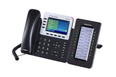 Grandstream GXP2140 Телефон VoIP 4