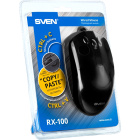 SVEN RX-100 SV-020286 Мышь 8