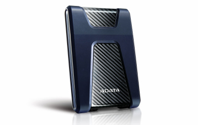 ADATA 2Тб AHD650-2TU31-CBK Внешний жесткий диск 1