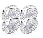 MikroTik LHG XL HP5 (4-pack) (RBLHG-5HPND-XL4PACK) 4 PtP-радиоустройства 5 ГГц (a/n) 2