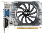 MSI GeForce GT 730 N730-4GD3V2 Видеокарта