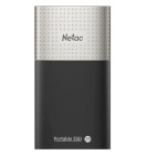 Netac Z9 2TB USB-C BLACK SSD Внешний жесткий диск NT01Z9-002T-32BK