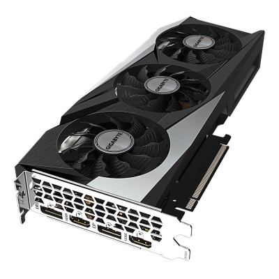 Gigabyte RTX3060Ti GAMING OC GV-N306TXGAMING OC-8GD Видеокарта 3