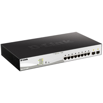 D-Link DGS-1210-10MP/FL2A Коммутатор