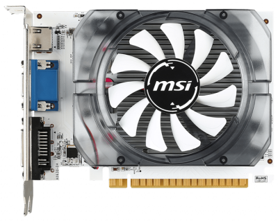 MSI GeForce GT 730 N730-4GD3V2 Видеокарта