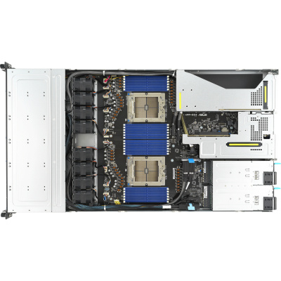 ASUS RS700A-E12-RS12U 90SF02D1-M00MN0 Серверная платформа 5