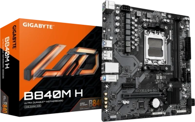 Gigabyte B840M H Материнская плата