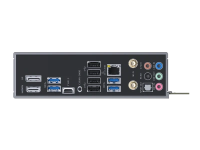 MS-TERMINATOR B850M PRO II WIFI7 Материнская плата 3