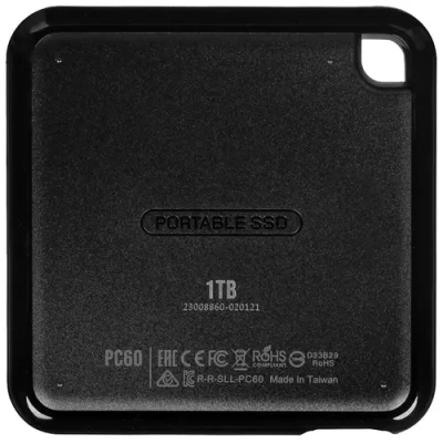 Silicon Power SP010TBPSDPC60CK Внешний SSD 3
