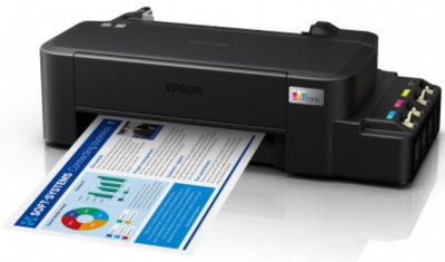 Epson L121 C11CD76413DA Принтер струйный 4