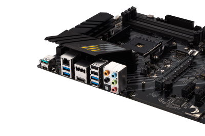 ASUS TUF GAMING B550-PLUS Материнская плата 90MB14G0-M0EAY0 4