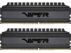 Patriot Viper 4 Blackout 16 ГБ Оперативная память PVB416G360C8K