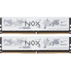 Apacer NOX White AH5U32G64C652MWAA-2 Модуль памяти