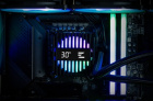 Zalman ALPHA2 A24 BLACK СВО для процессора 5
