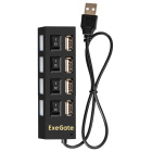 Exegate DUB-42SW EX293977RUS USB-Хаб (концентратор) 3