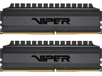 Patriot Viper 4 Blackout 16 ГБ Оперативная память PVB416G360C8K