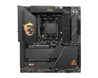 MSI MEG X670E ACE Материнская плата 2