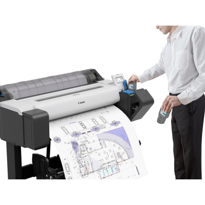 Canon Image Prograf TM-350 6246C003AA Плоттер 6