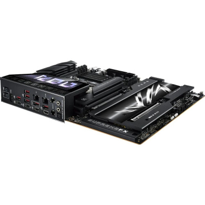 ASUS ROG CROSSHAIR X870E HERO 90MB1IE0-M0EAY0 Материнская плата 10