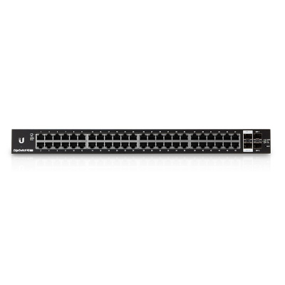 Ubiquiti EdgeSwitch 48 Lite (ES-48-LITE) Коммутатор в стойку 2