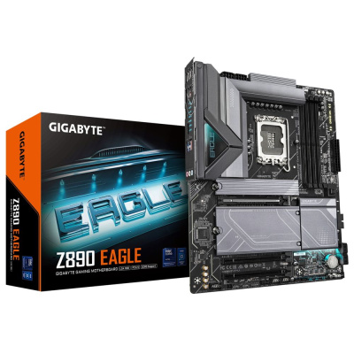 Gigabyte Z890 EAGLE Материнская плата 3