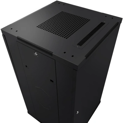 Cabeus SH-05C-22U60/60-BK Шкаф телекоммуникационный 1