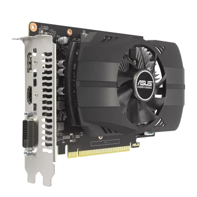 ASUS PH-GTX1630-4G-EVO Видеокарта 90YV0I53-M0NA00 6
