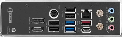MSI Z890 GAMING PLUS WIFI6E Материнская плата 4