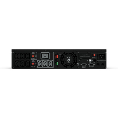 CyberPower PR3000ELCDRT2U ИБП  2
