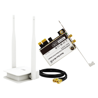 TOTOLINK X3000PE (X3000PE) PCI-E адаптер