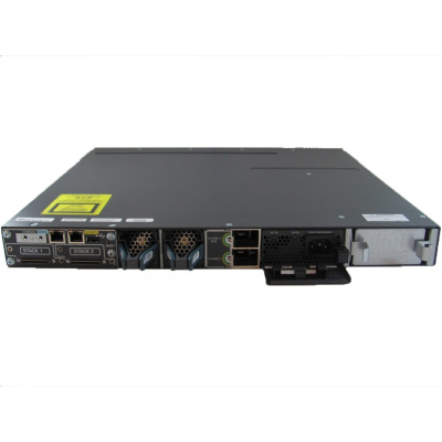 Cisco Catalyst WS-C3750X-24P-S Коммутатор  1