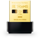 TP-Link Archer T2U Nano Wi-Fi USB-адаптер