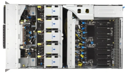 ASUS ESC8000A-E13P 90SF0401-M000N0 Серверная платформа 3