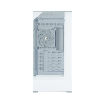 Zalman P40 PRISM PLUS WHITE Корпус для ПК 5