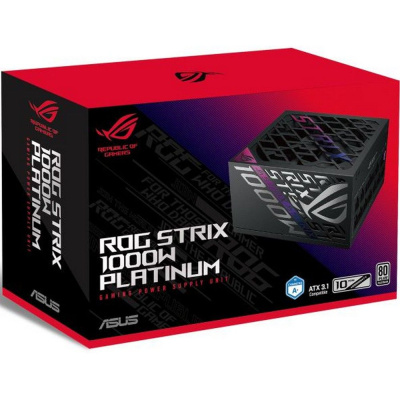 ASUS ROG-STRIX-1000P-GAMING 90YE00W1-B0NA00 Блок питания ПК 15