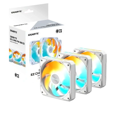 GIGABYTE GP-GBT EZFAN1203 ICE Комплект вентиляторов 5