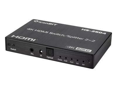 iconBIT HS-2504 Коммутатор 1