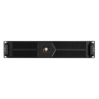 Exegate Pro 2U650-05 EX297729RUS Серверный корпус 8