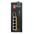 Planet ISW-514PTF Коммутатор  2