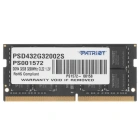 Patriot Signature Line SODIMM 32 ГБ Оперативная память PSD432G32002S