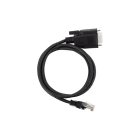 SNR SNR_DB9-RJ45_console Консольный кабель