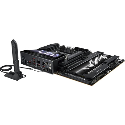 ASUS ROG CROSSHAIR X870E HERO 90MB1IE0-M0EAY0 Материнская плата 9